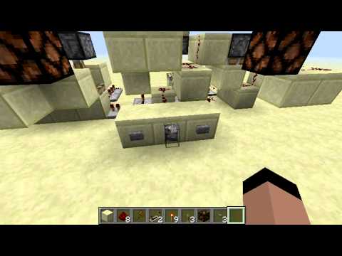 Redstone Creations Ep. 3: Change The Delay of a Signal