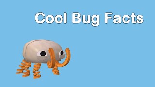 [Gmod/Bugsnax Shitpost] Cool Bug Facts.