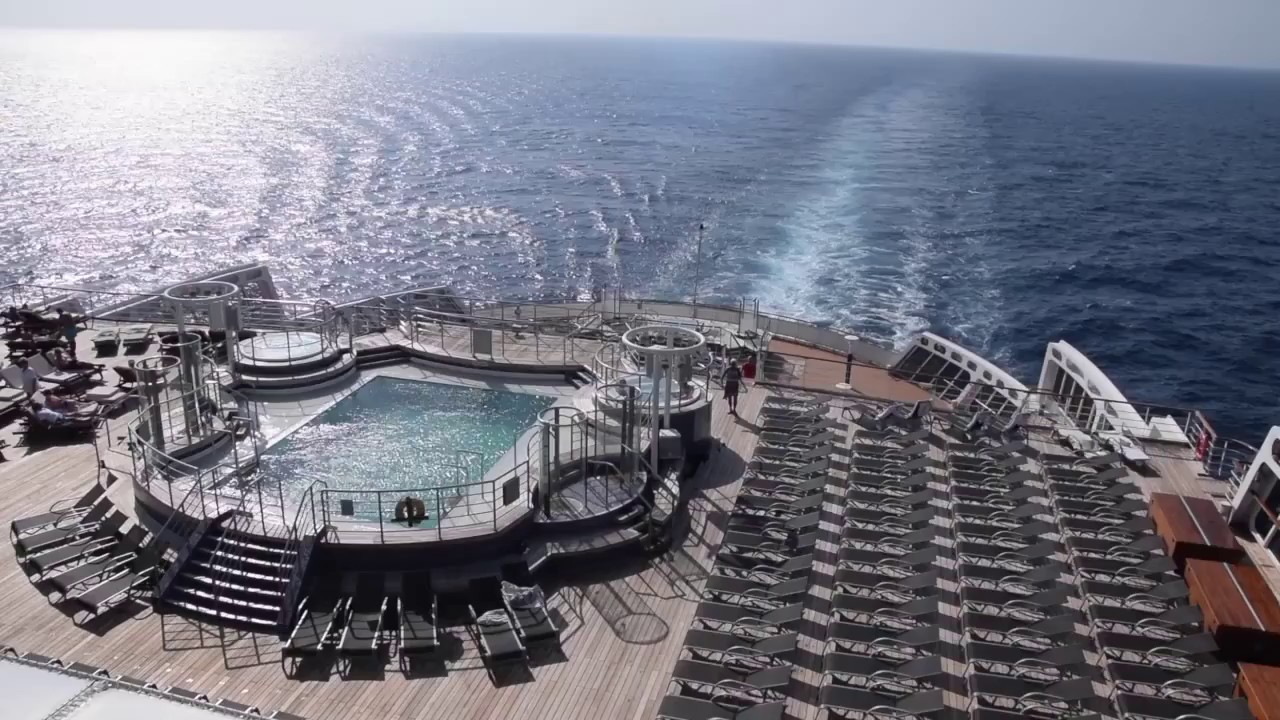 TravelTalk Report: Cruising on-board the remastered Queen Mary 2