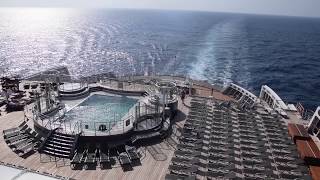 TravelTalk Report: Cruising on-board the remastered Queen Mary 2