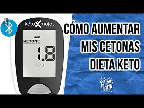 Video: Cómo aumentar la cetosis: 14 pasos (con imágenes)