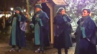 De Lichtpuntjes - Fairytales all around you - Winter Efteling 12-12-2015