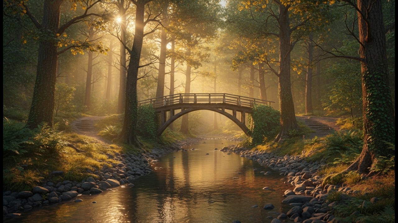 Restore Your Energy: Peaceful Piano for a Fresh New Week