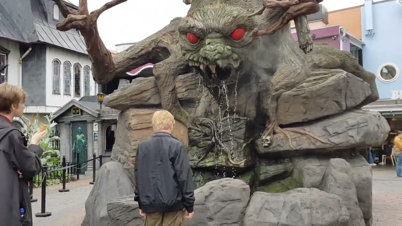 Framför House of Nightmares