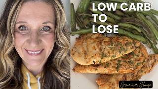 What I Eat in a Day to Lose Weight | Low Carb & High Protein