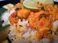 African Benachin  Fish And Rice - Low Galore - 10 Min's Prep.