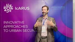 Interview with Patrick Charlier - IcARUS Expert Advisory Board