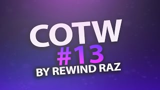Rewind COTW #13 - Rewind Nutra By Rewind Raz