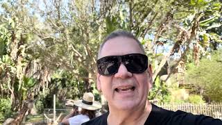 Visiting the LOS ANGELES ZOO!