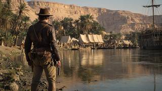 The Treasure Hunter Returns For The Legendary Artifact Before The Criminals Find It! | Full Movie 🔥🎬