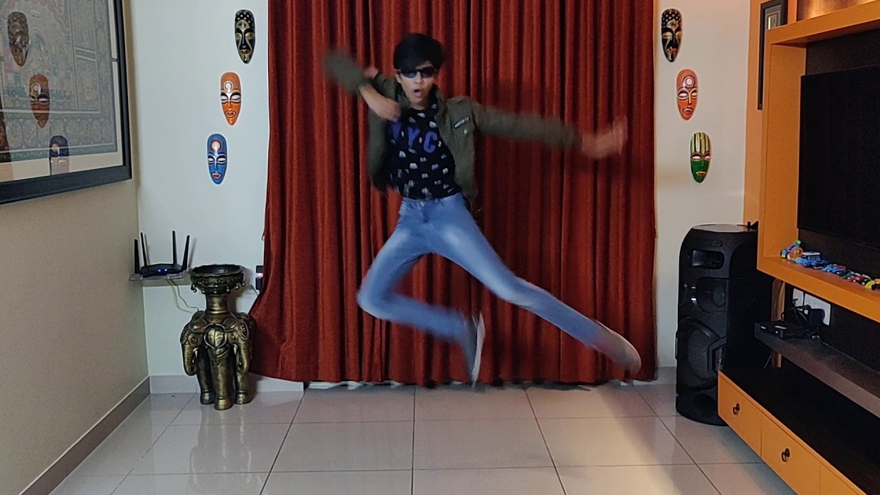 ARNAV I AM A DISCO DANCER 2 0 TIGER SHROFF BOSCO BENNY DAYAL arnav-i-am-a-disco-dancer-2-0-tiger-shroff-bosco-benny-dayal