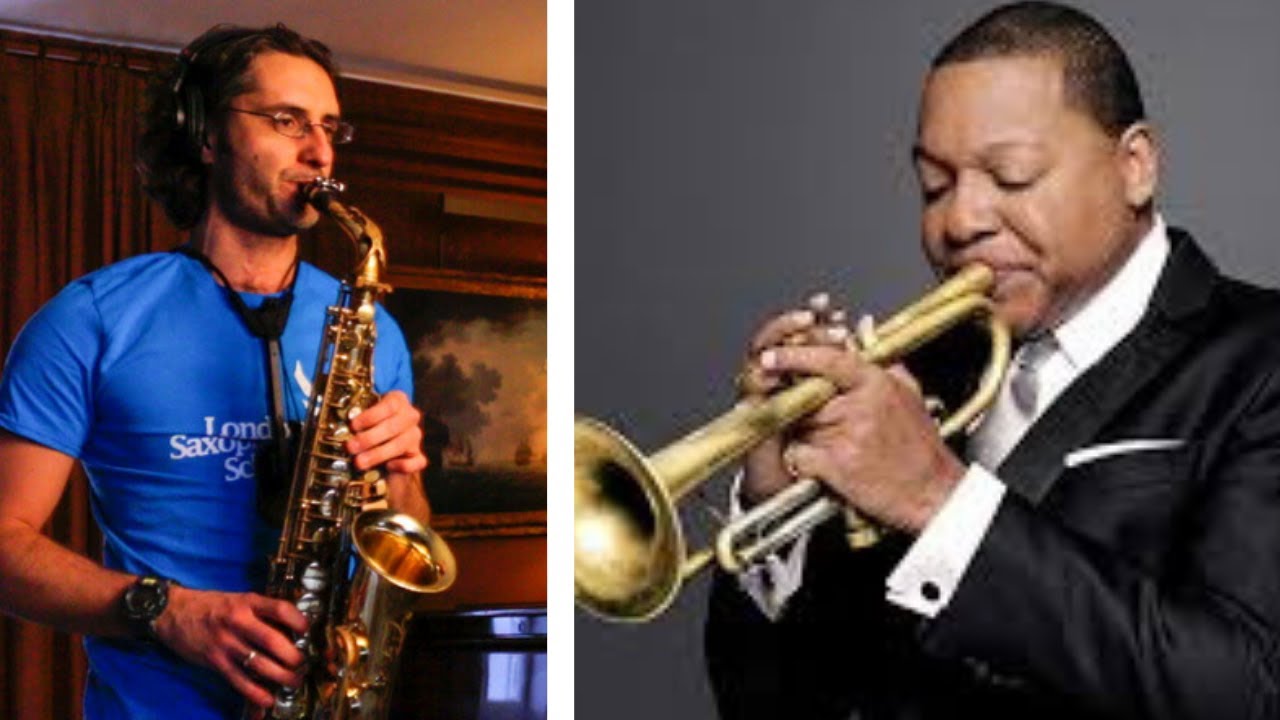 Wynton Marsalis And Victor Goines Happy Birthday Transcription Youtube