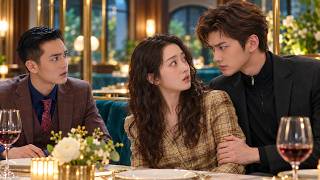 CEO Catches His Assistant on a Date—Now He Can't Hide His Jealousy!