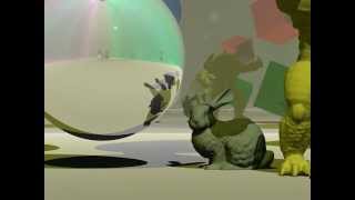 Ray Tracing Demo screenshot 5