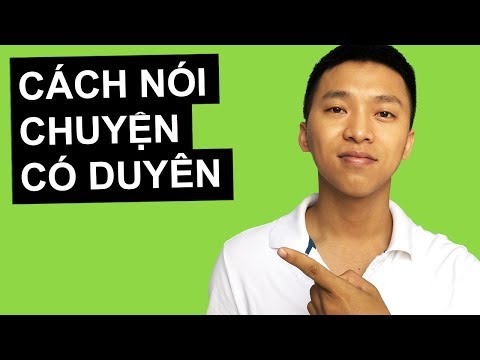 Video Cách Nói Chuyện Có Duyên (2 Bước Đơn Giản) - YouTube
