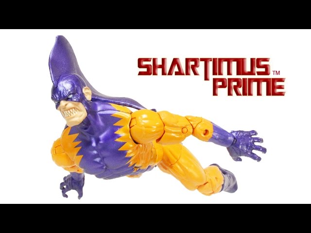 Marvel Legends Tiger Shark Ant Man Movie Toy Ultron BAF Wave