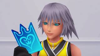Kingdom Hearts - Re: Chain of Memories the Movie (Riku Side) - No Commentary - All Cutscenes 1080p