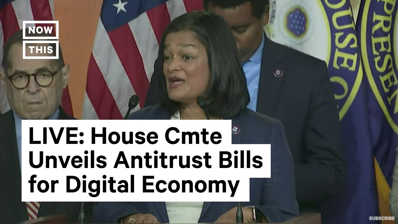 House Judiciary Committee Unveils Legislation for a 'Stronger Online