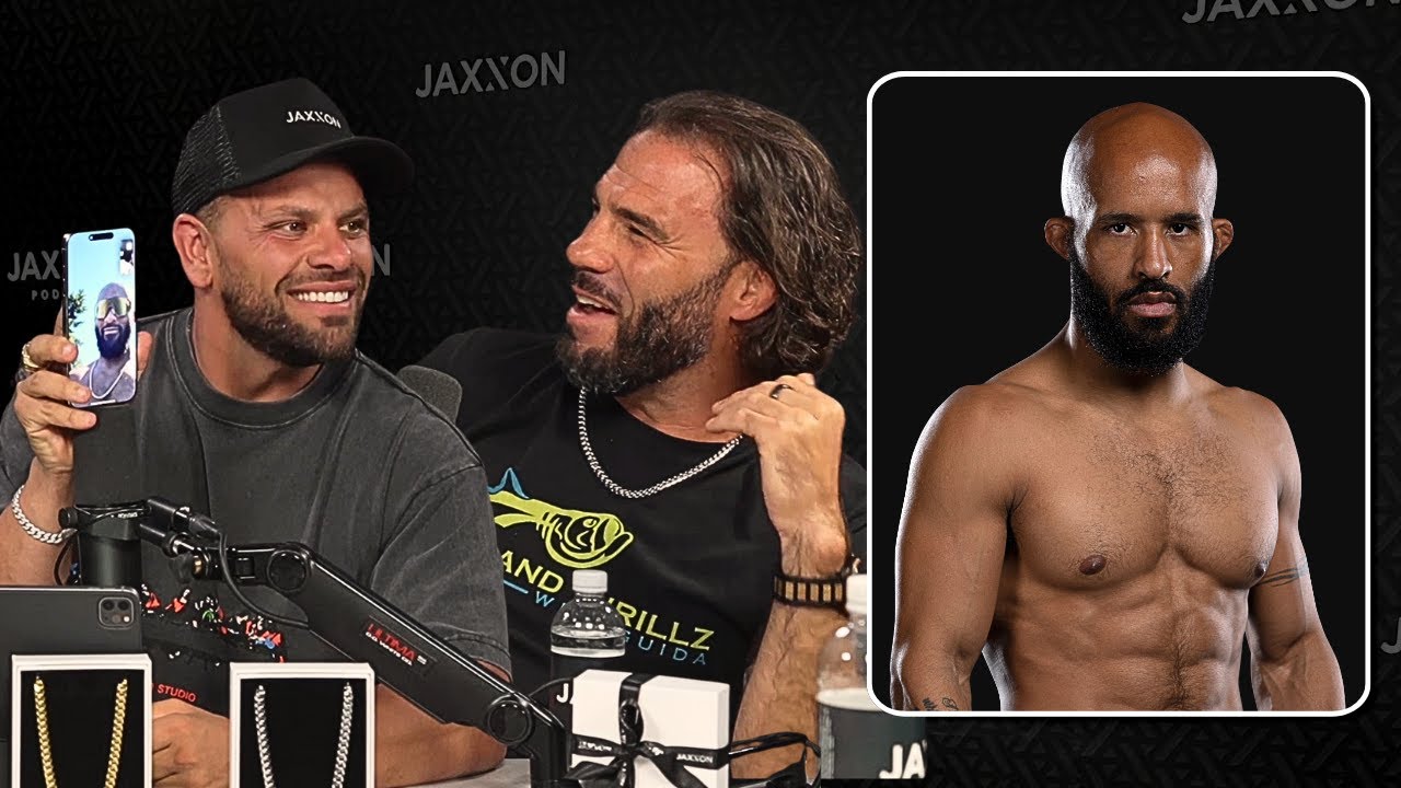 Mighty Mouse face times Jaxxon