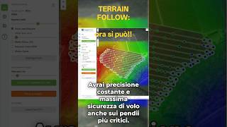 Terrain Follow per droni DJI consumer: scopri PolygeoPlanner