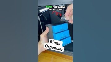 You WON’T BELIEVE how cool this organiser turned out  #drawerbox #3dprinting #bambulab