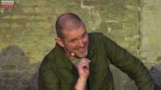 Creating suspense - KRIMIMESSEN 2026