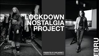 Sue Barrett’s Lockdown Nostalgia Project - EBRU