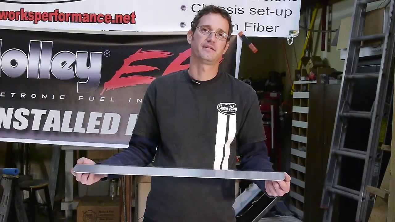 aluminum radiator cover YouTube