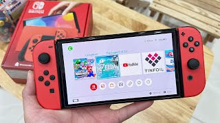 Nintendo Switch Oled hack: Hướng dẫn sử dụng và Những điều cần lưu ý cho người mới sử dụng lần đầu