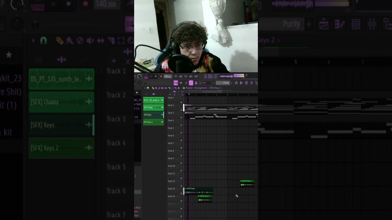 É ASSIM Q FAZ DIARY PLUGG TYPE BEAT  