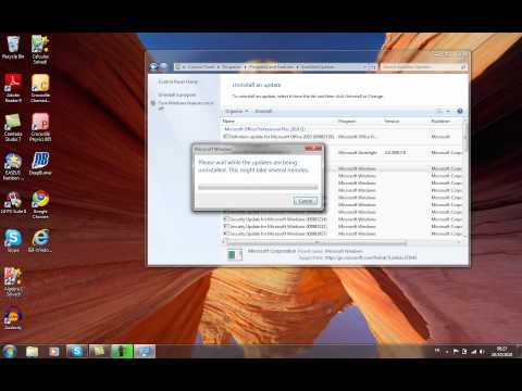 How to Uninstall/Remove IE9(Internet Explorer 9) by InfoPro89