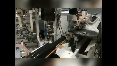 Full Automatic Terminal Crimping Machine