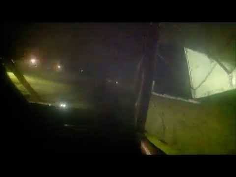 Brad Haudenschild and Jac Haudenschild Battle