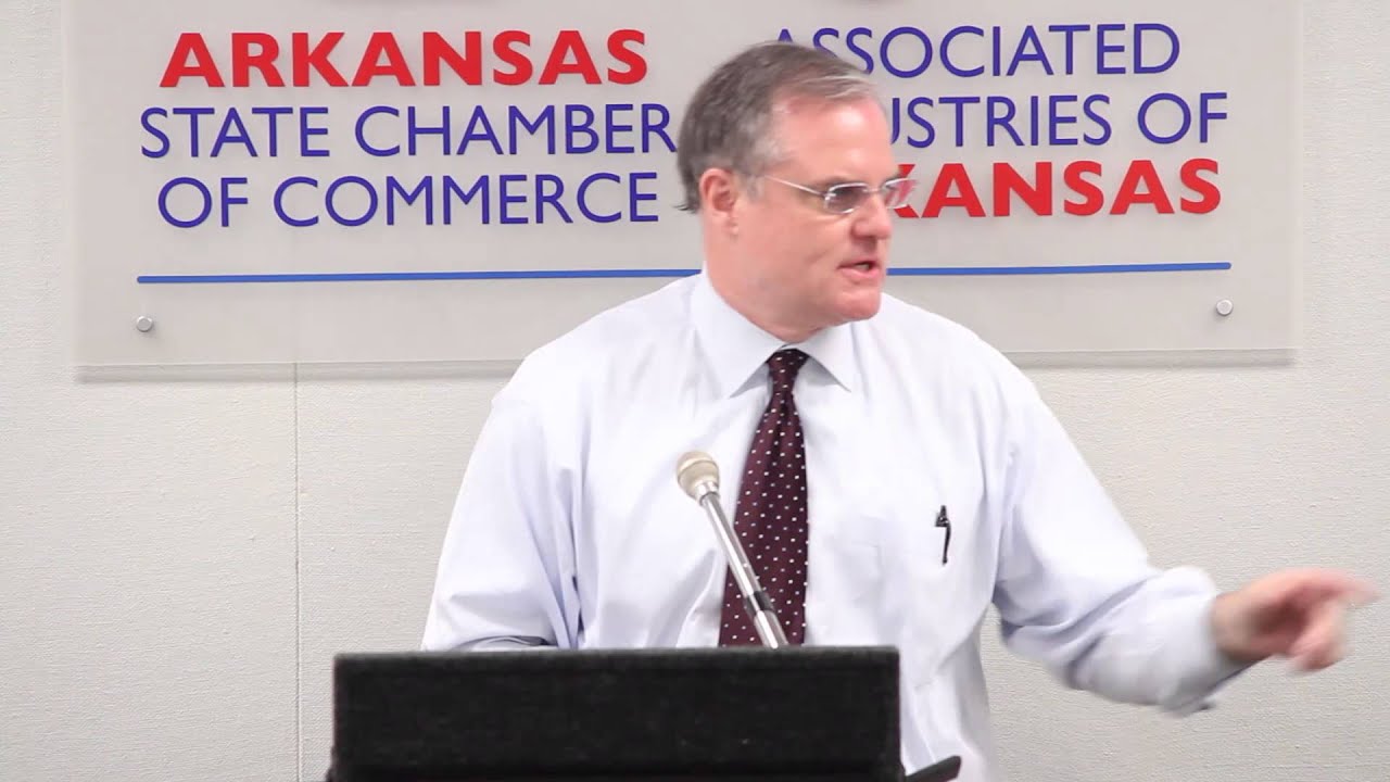 Complete Video of 2013 Summer Recess Series U.S. Senator Mark Pryor
