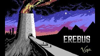 THE COMMODORE ARCHIVE EPISODE 127: EREBUS - C64 - 1986
