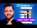 How to create facebook ads that convert like crazy