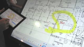 Smart Use's S-55 Table at Autodesk University 2013