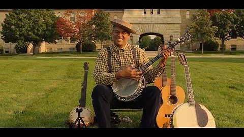 Thumbnail of Dom Flemons - full set (Shelter in Place Sessions)
