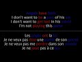 Within Temptation A Demon S Fate Paroles Lyrics On Screen