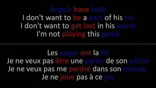 Within Temptation - A Demon's Fate - Paroles   Lyrics on screen