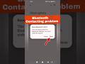 Bluetooth Contacting Problem fixing 🎧 Bluetooth reset kaise kare I how to reset bluetooth #ifixit