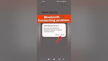 Bluetooth Contacting Problem fixing 🎧 Bluetooth reset kaise kare I how to reset bluetooth #ifixit