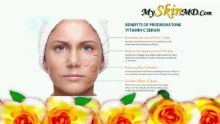 Prodroxatone Review - Use The Power Of Vitamin C To Restore Skin Health!