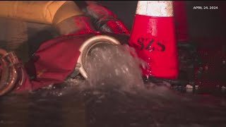 Former DeKalb CEO says fixing aging water system is biggest challenge
