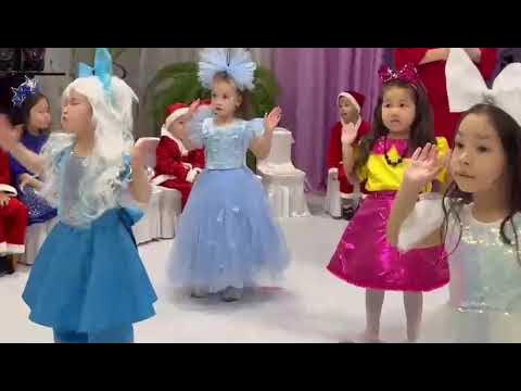 Танец кукол - YouTube