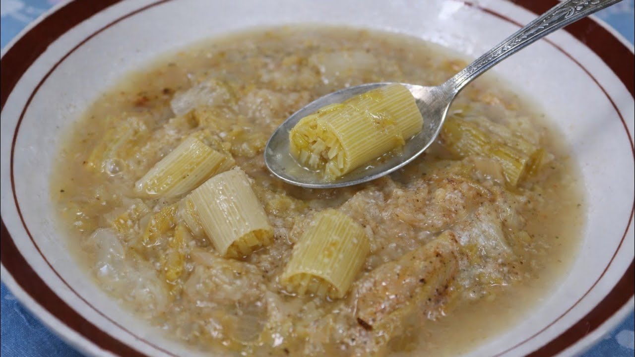 Supë Dimri me Presh – Ideale për Ditët e Ftohta