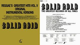 A2   Ossie Scott   Wonderful Sound   Va   Reggaes Greatest Hits Vol  5