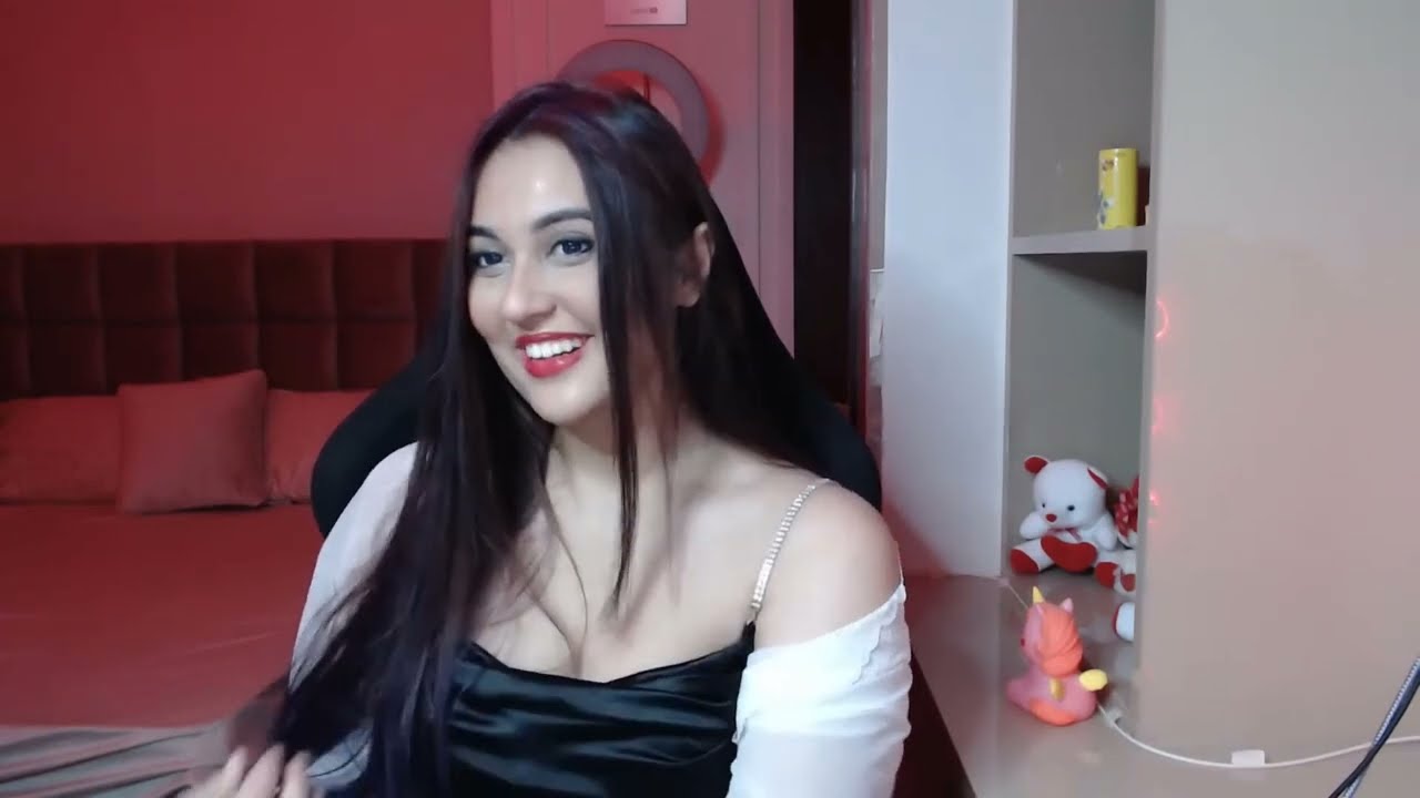 kani gaming hot dress