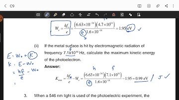 Discussion Physics Exercise Chapter 9 (SP025)