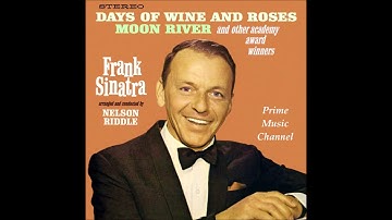 FRANK SINATRA ~ The Way You Look Tonight